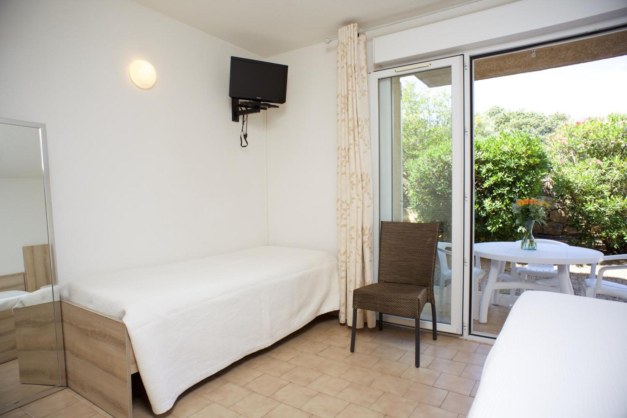 Motel Le Vieux Moulin L'Ile-Rousse  Exterior photo