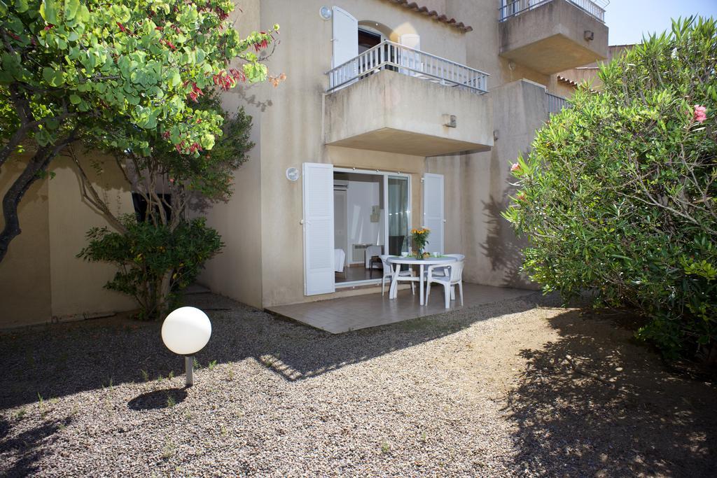 Motel Le Vieux Moulin L'Ile-Rousse  Exterior photo