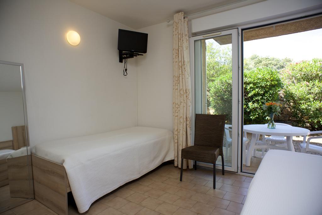Motel Le Vieux Moulin L'Ile-Rousse  Exterior photo